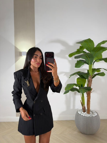 Blazer Elizabeth Nero