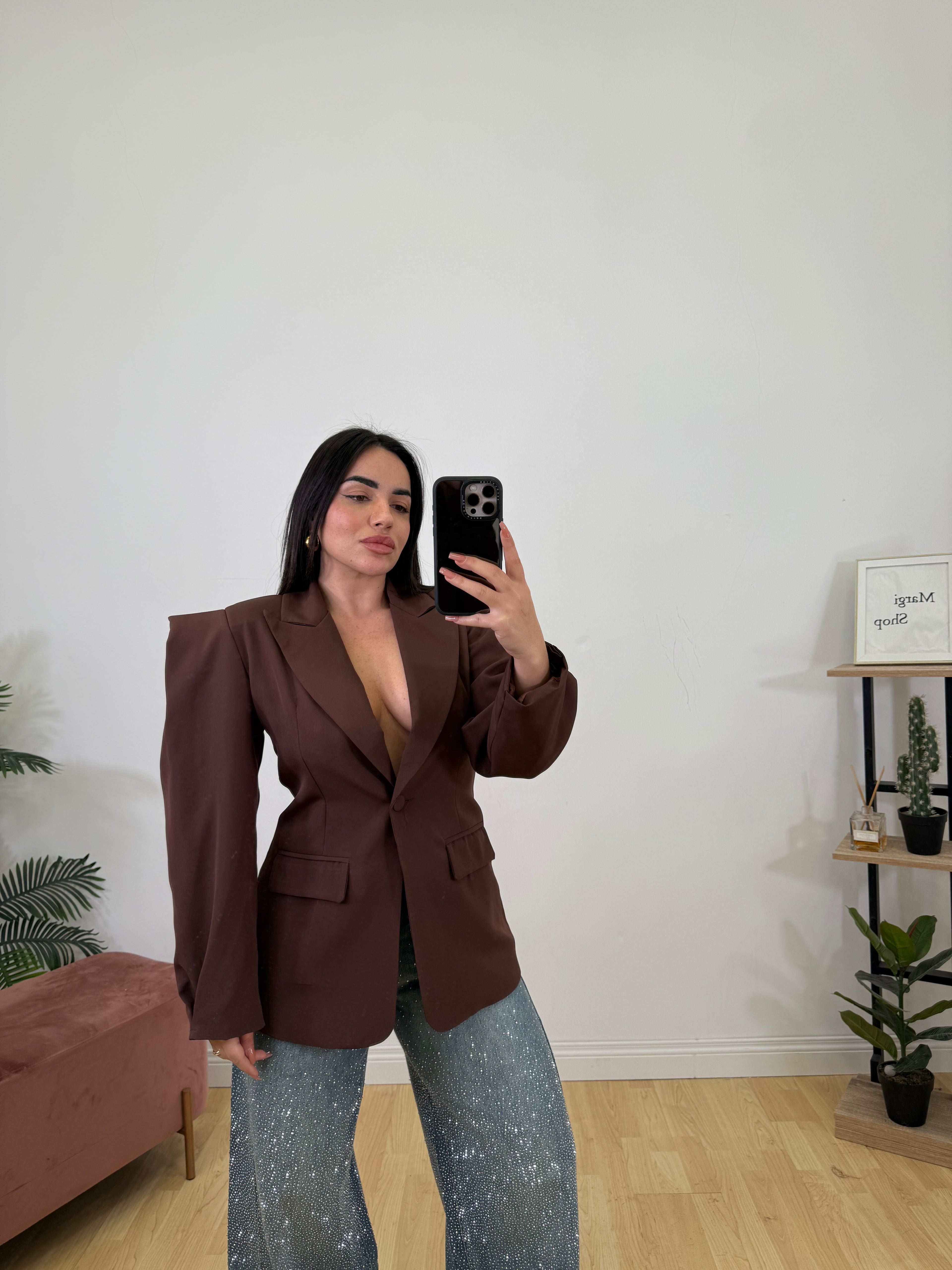 Blazer Brenda