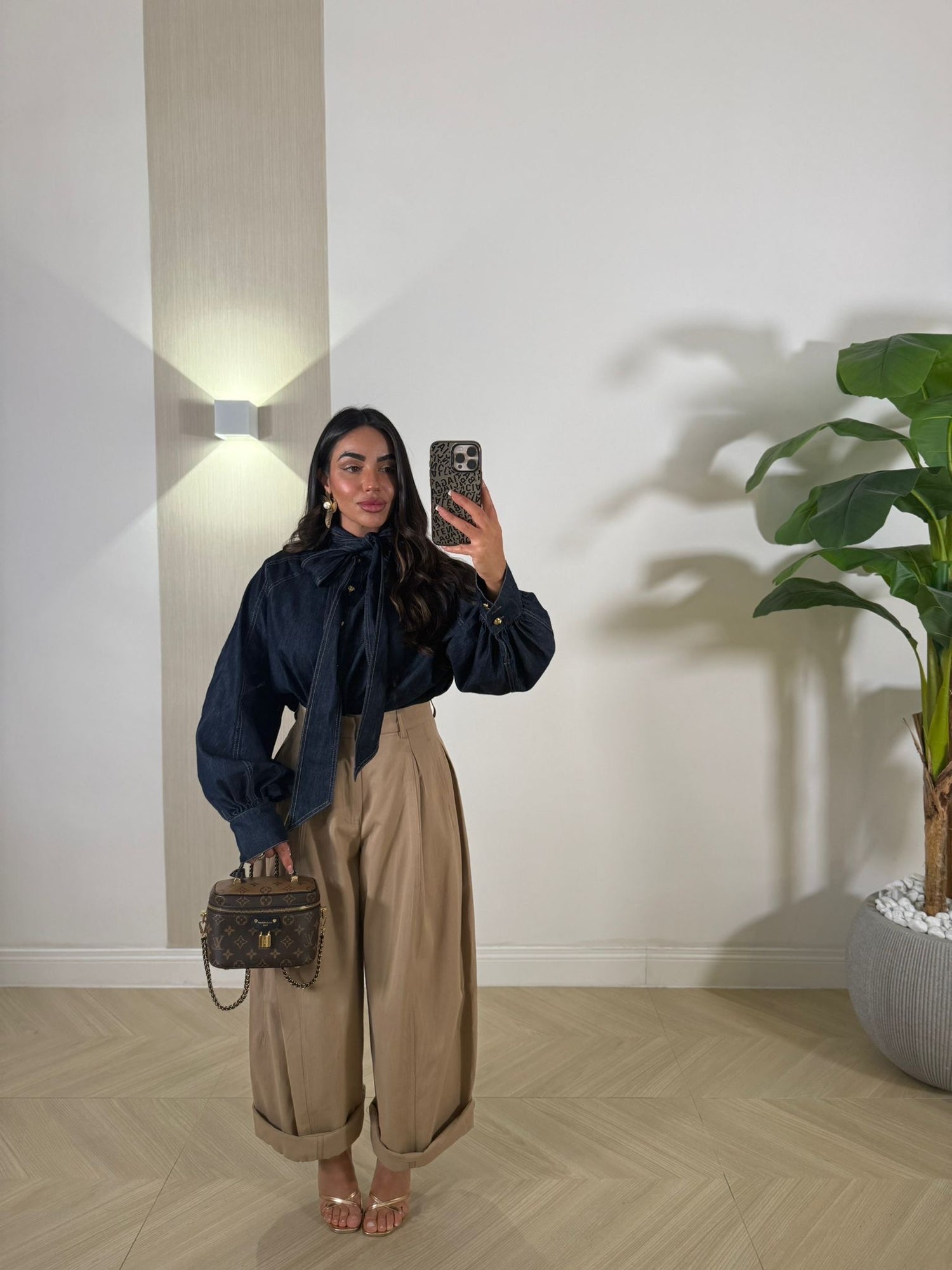 Pantalone Oaken
