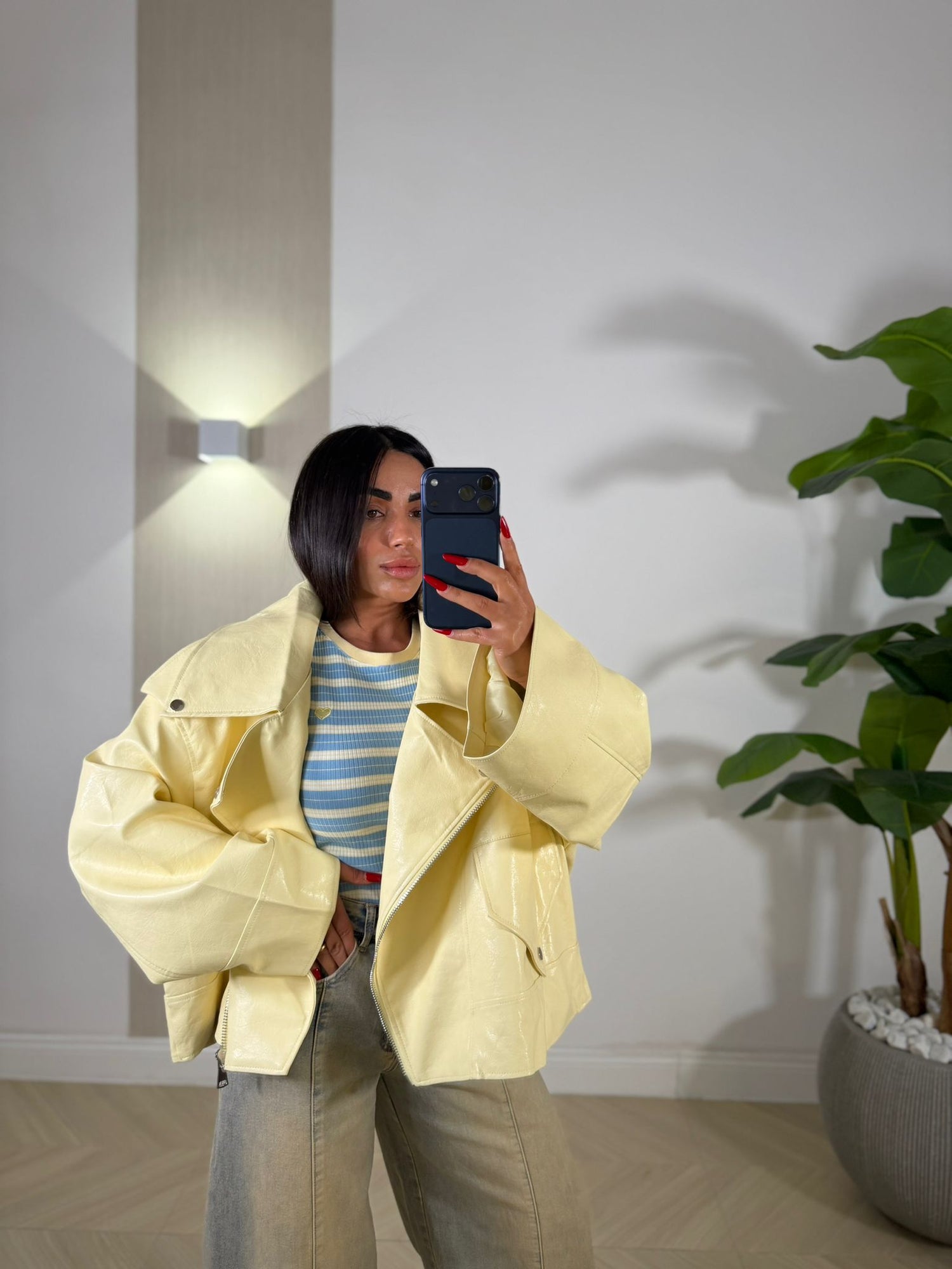 Giubbino Femme