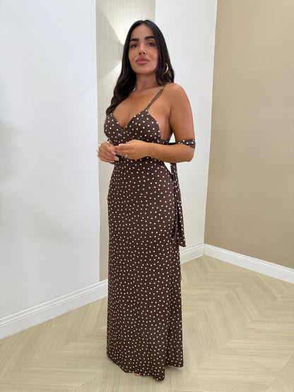 Dress Pausilia pois