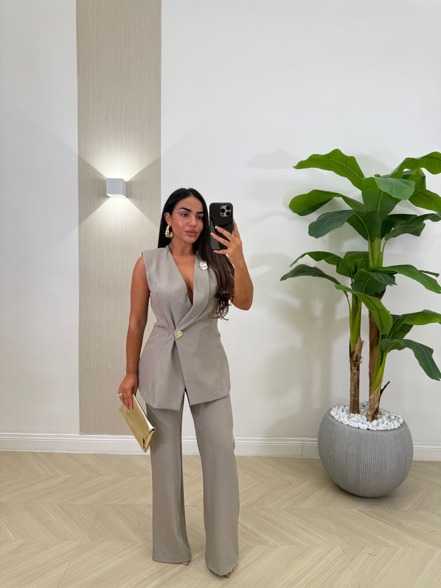Tailleur Dalila