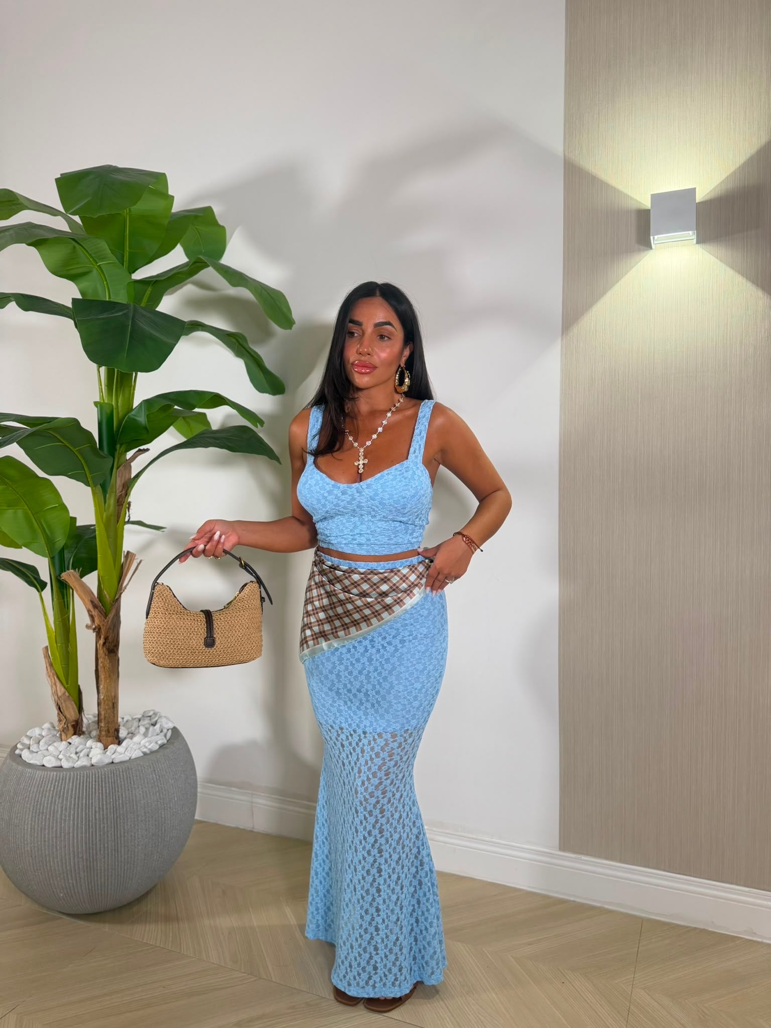 Coordinato Jessy Celeste