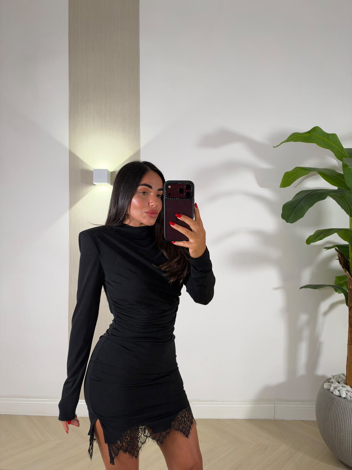 Dress Blanca