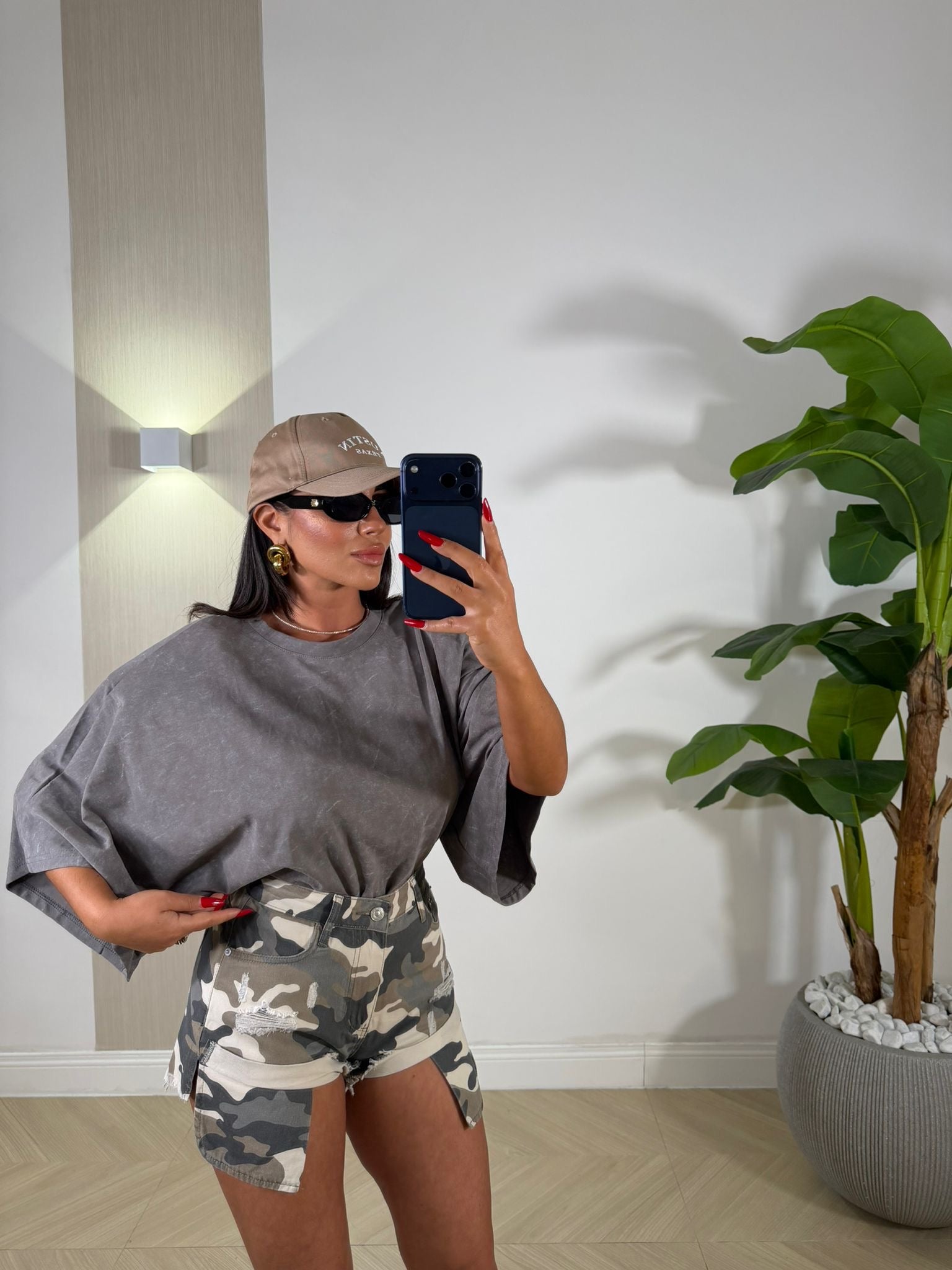 Shorts Camouflage