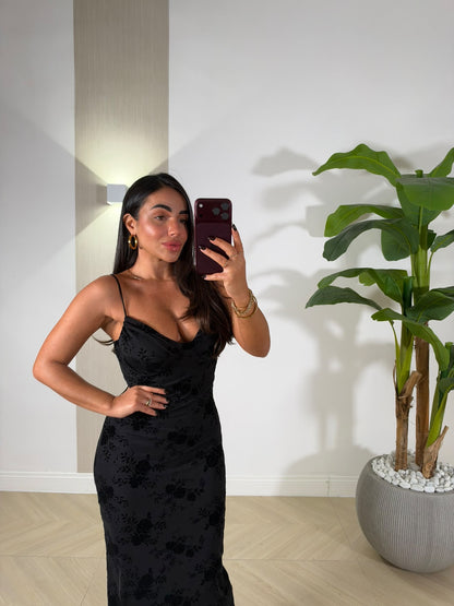 Dress Queen Flower