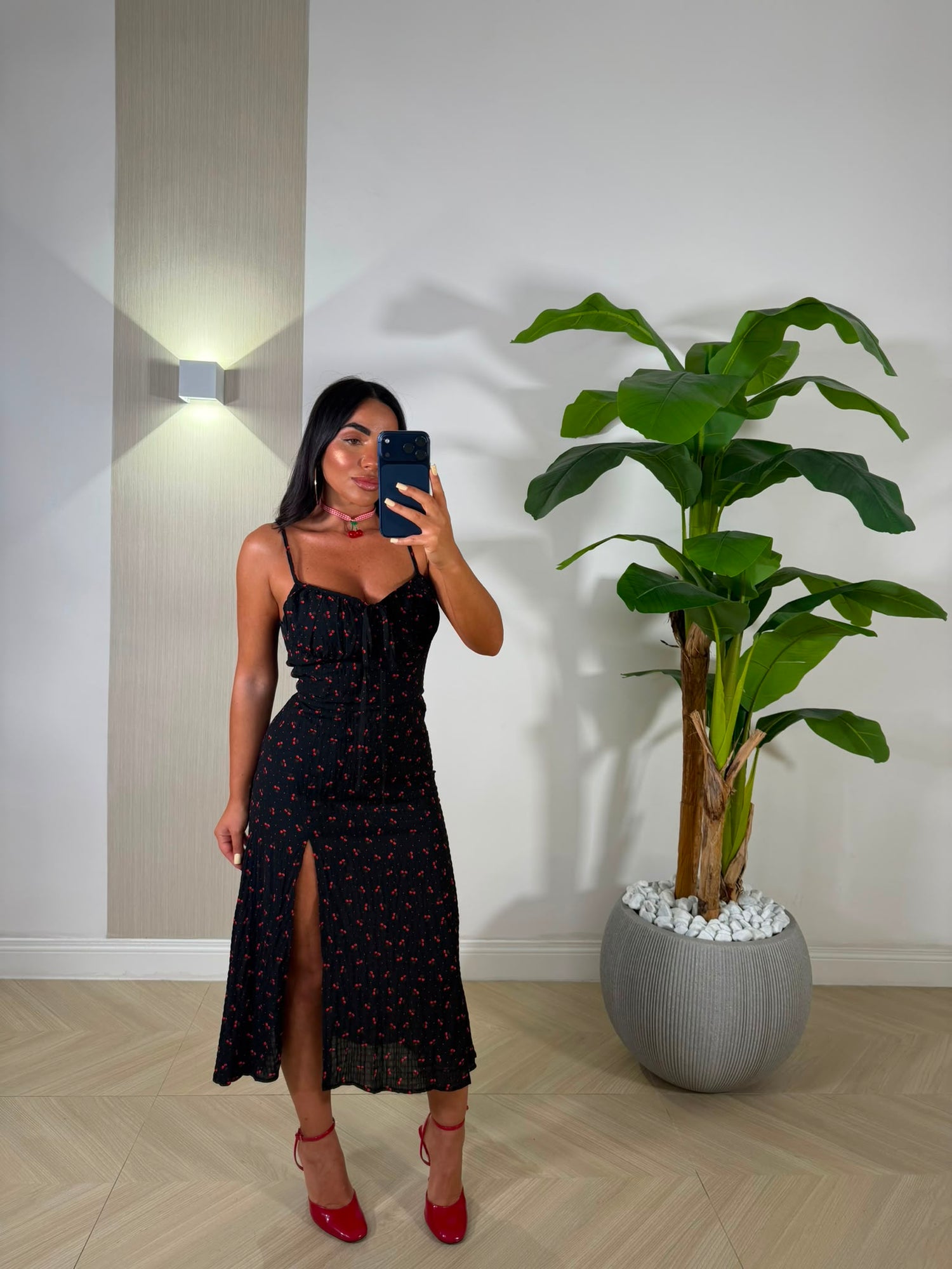 Dress Cherries
