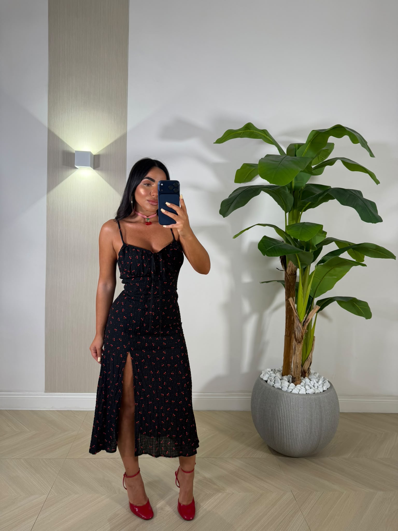 Dress Cherries