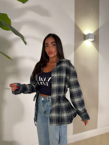 Camicia Top Duo Michelle