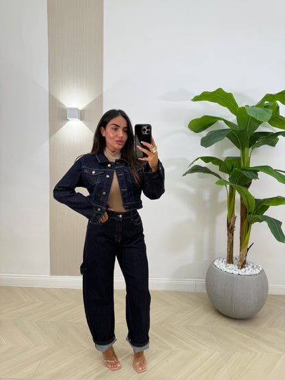 Coordinato Mavi Denim