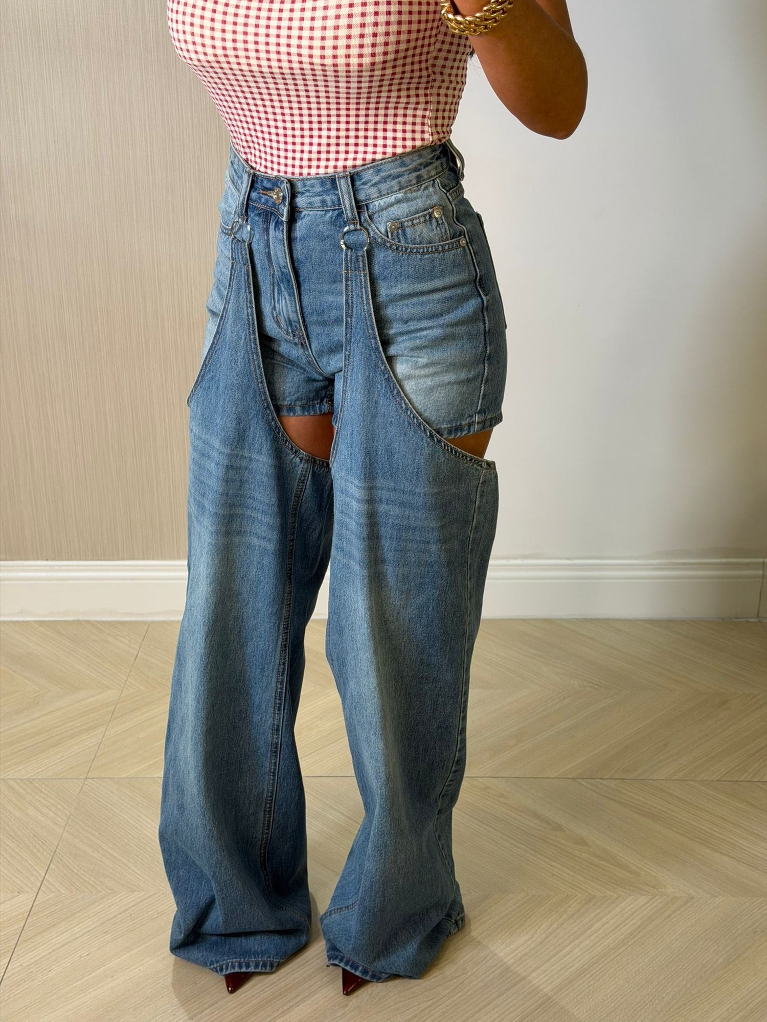 Jeans Duo Blue