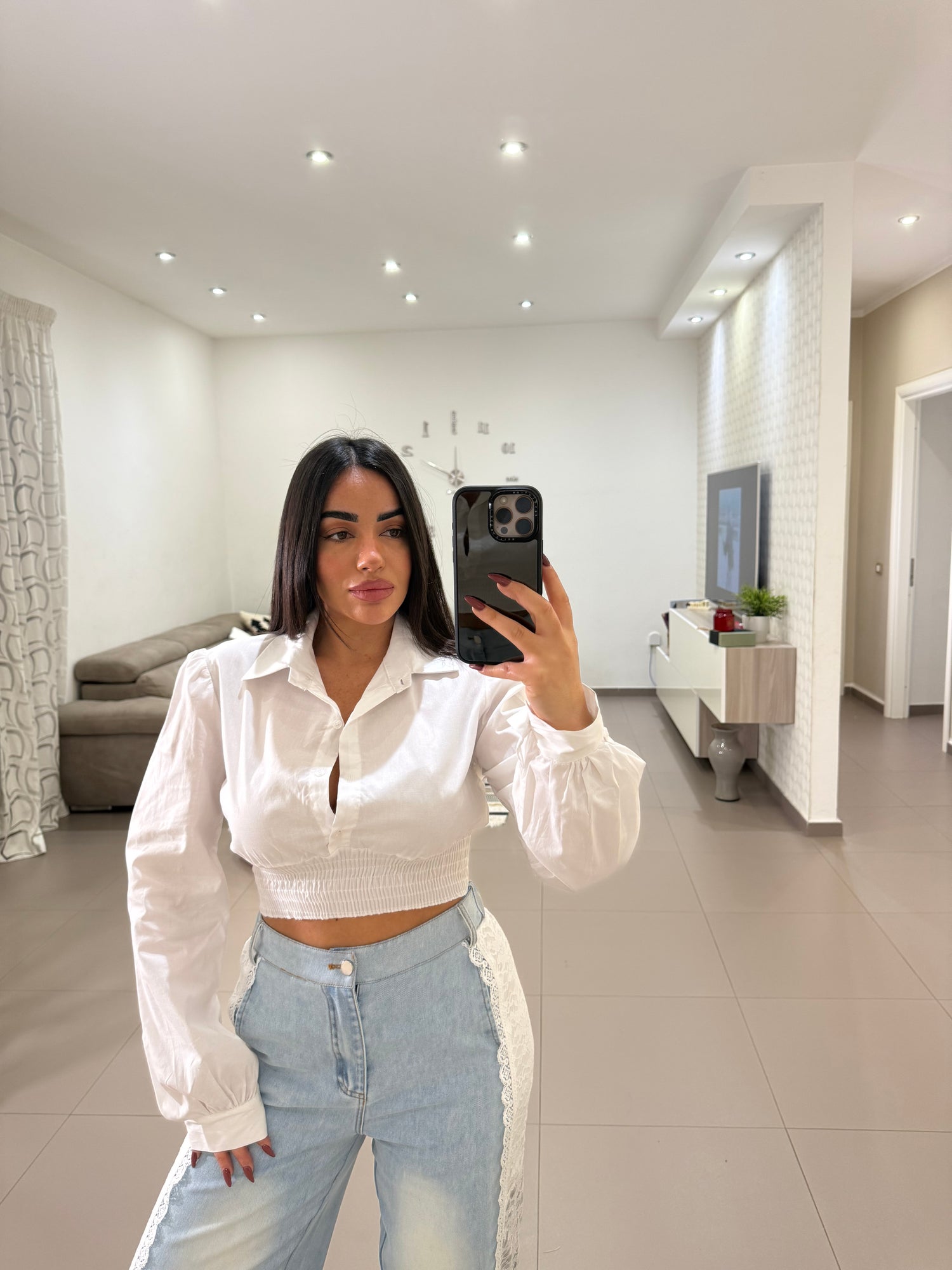 Camicia Tindi