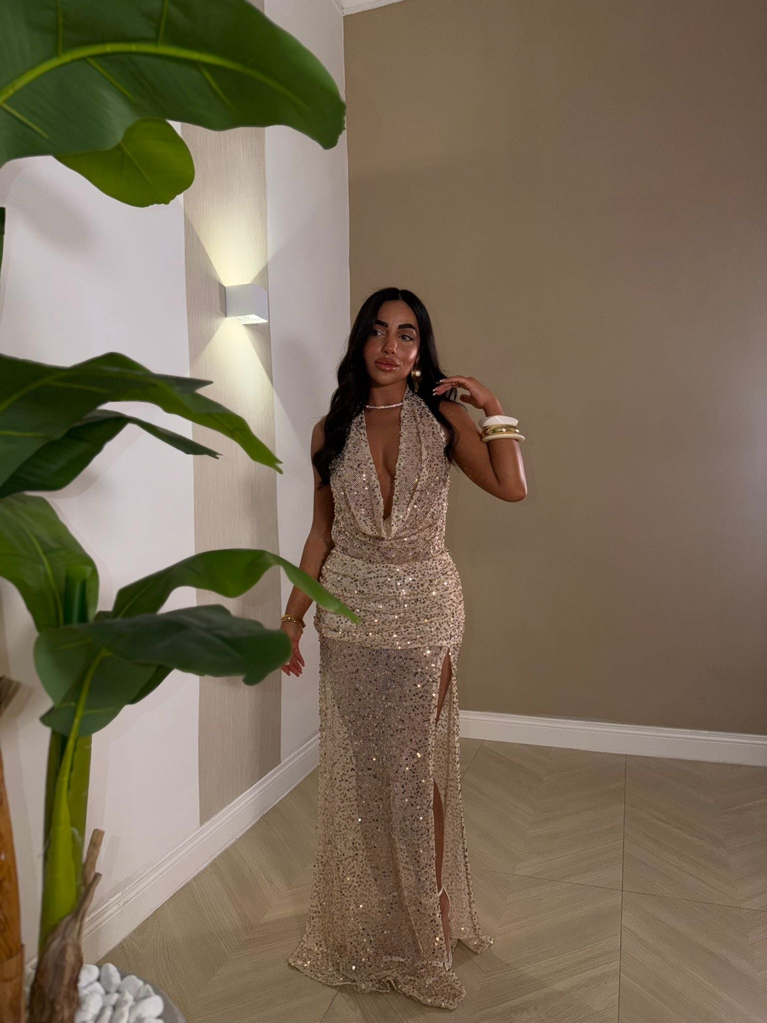 Dress Majwa