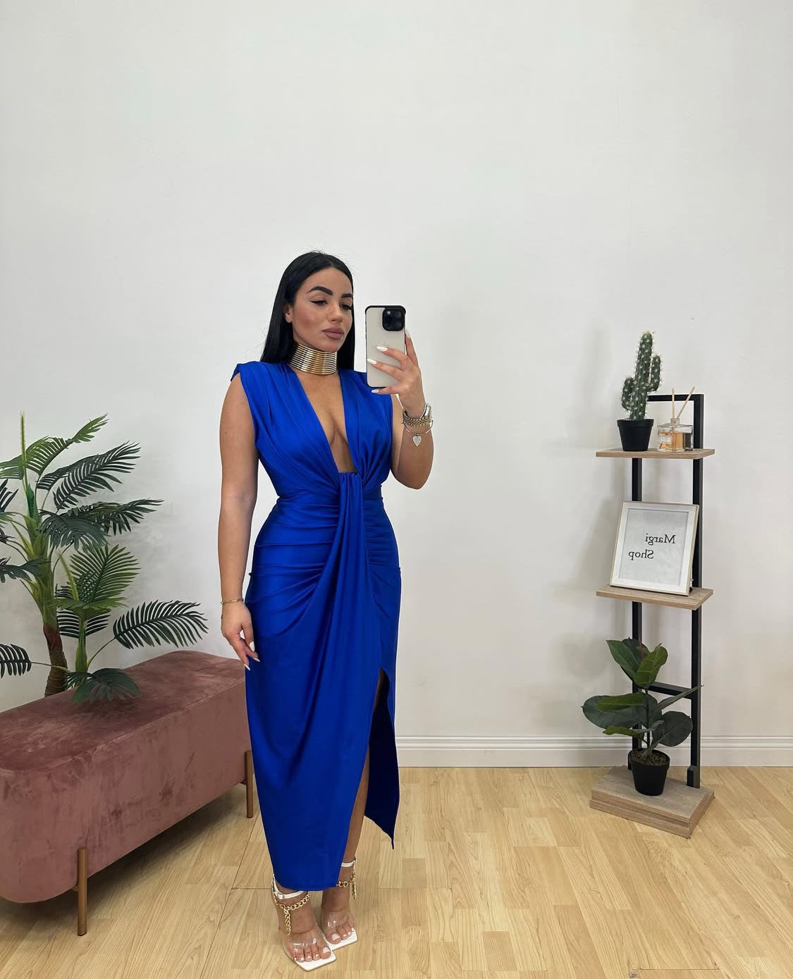 Dress Again