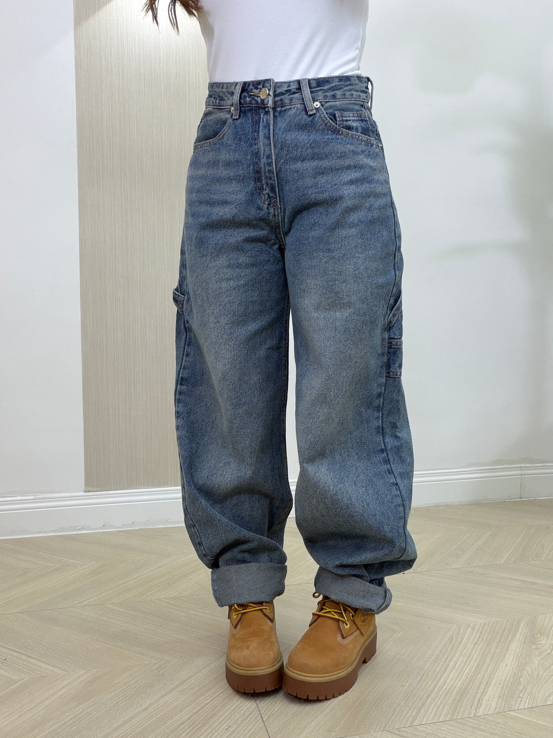 Jeans Barrera