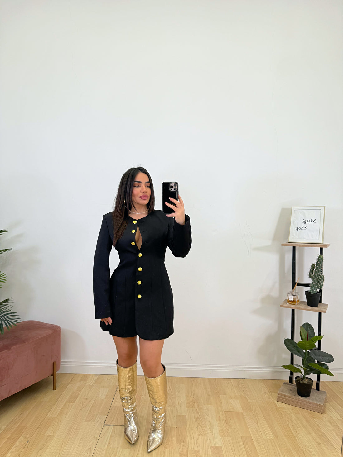 Dress Patriot