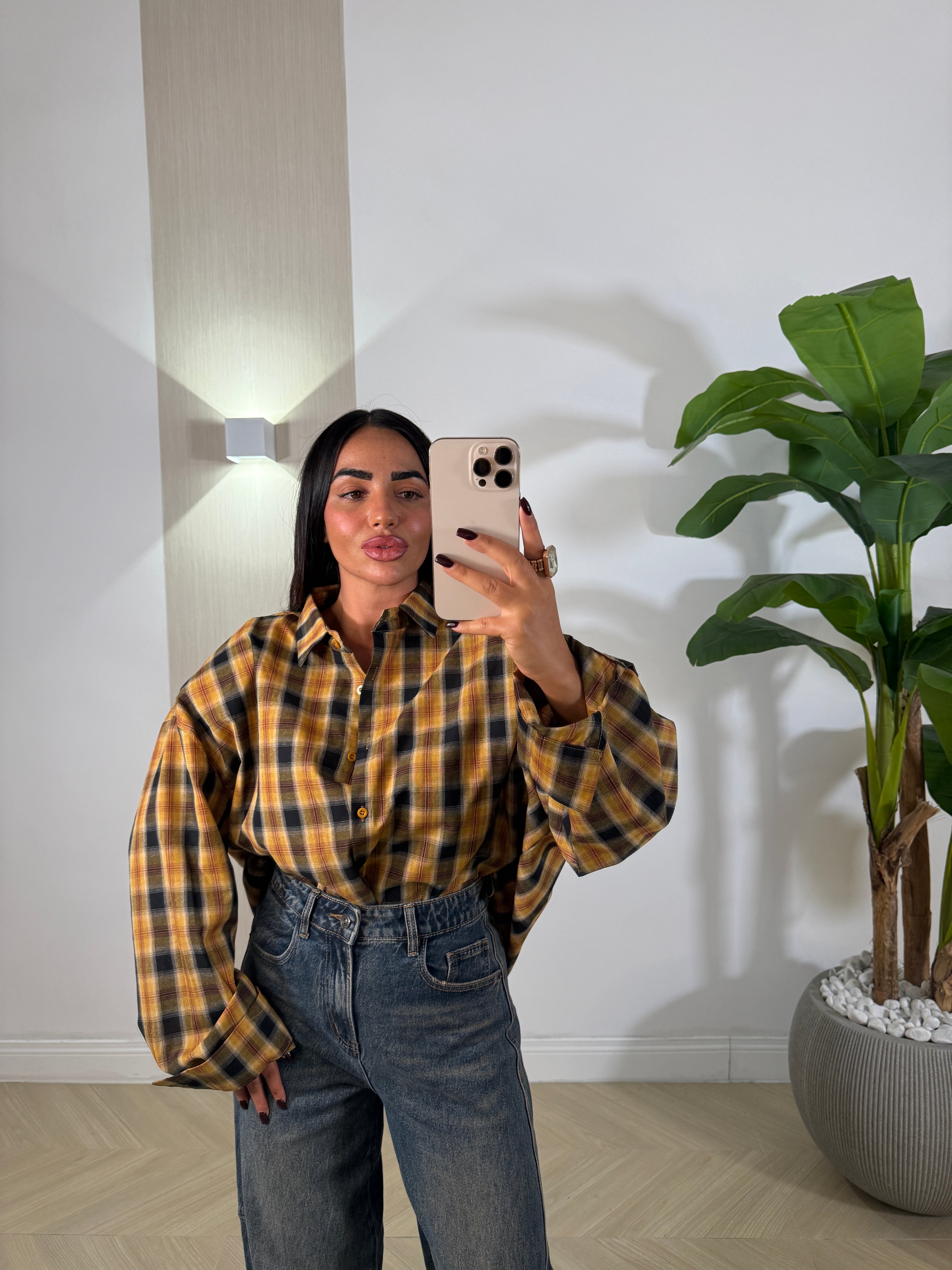 Camicia Tunder
