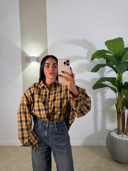 Camicia Tunder