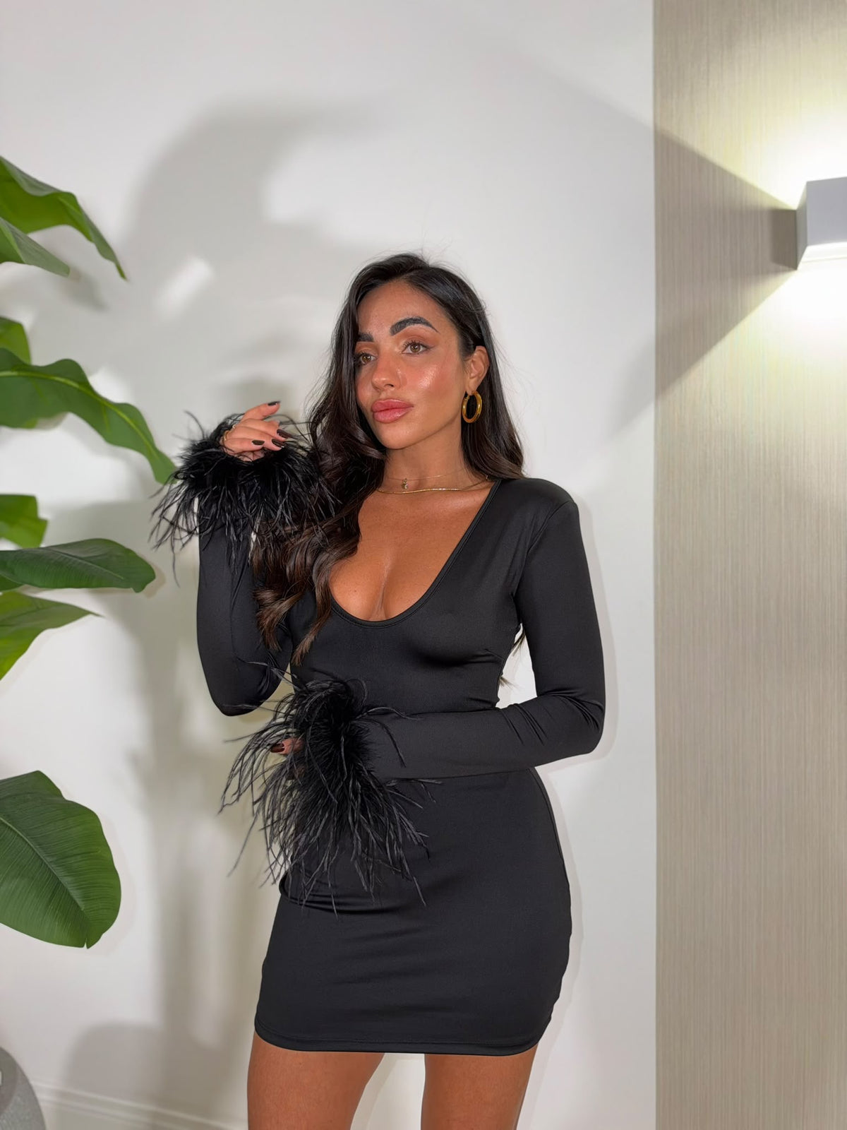 Mini Dress Justine
