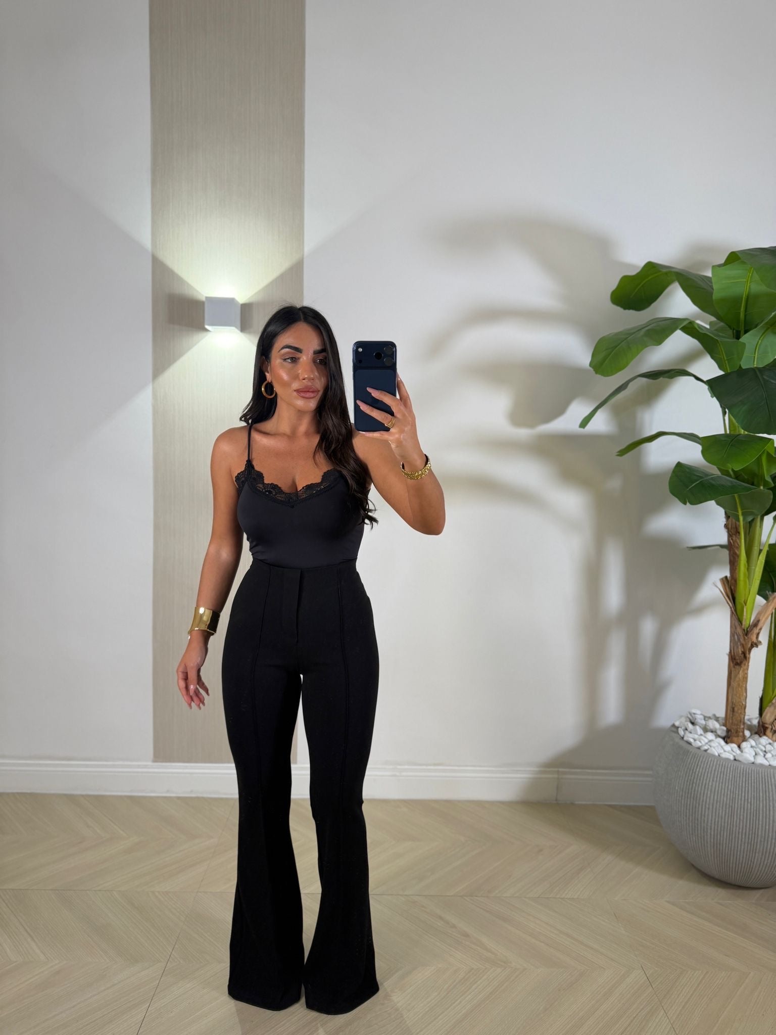 Pantalone Jafar Nero