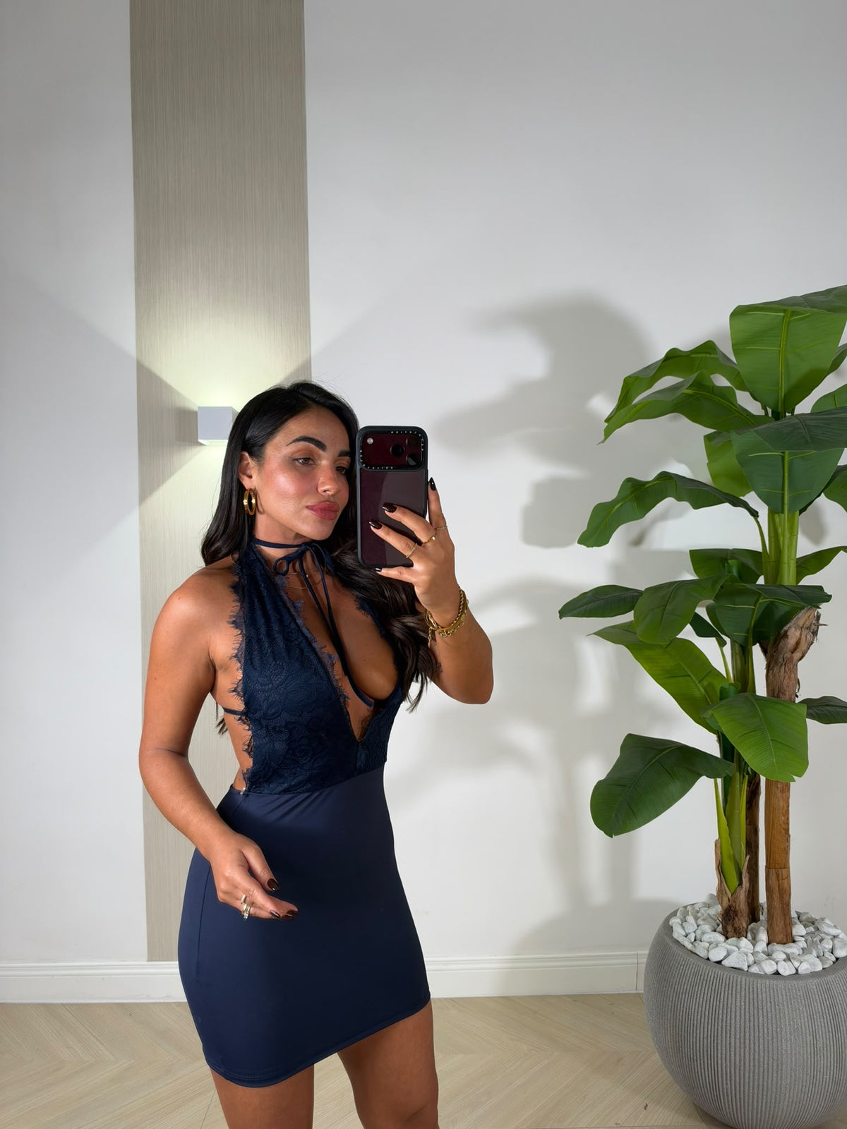 Mini Dress Esmerella
