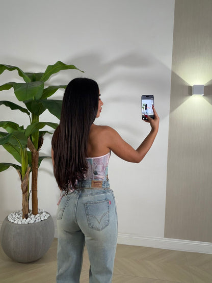 Jeans Sunset
