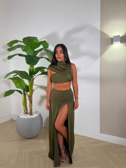 Coordinato Senorita Verde