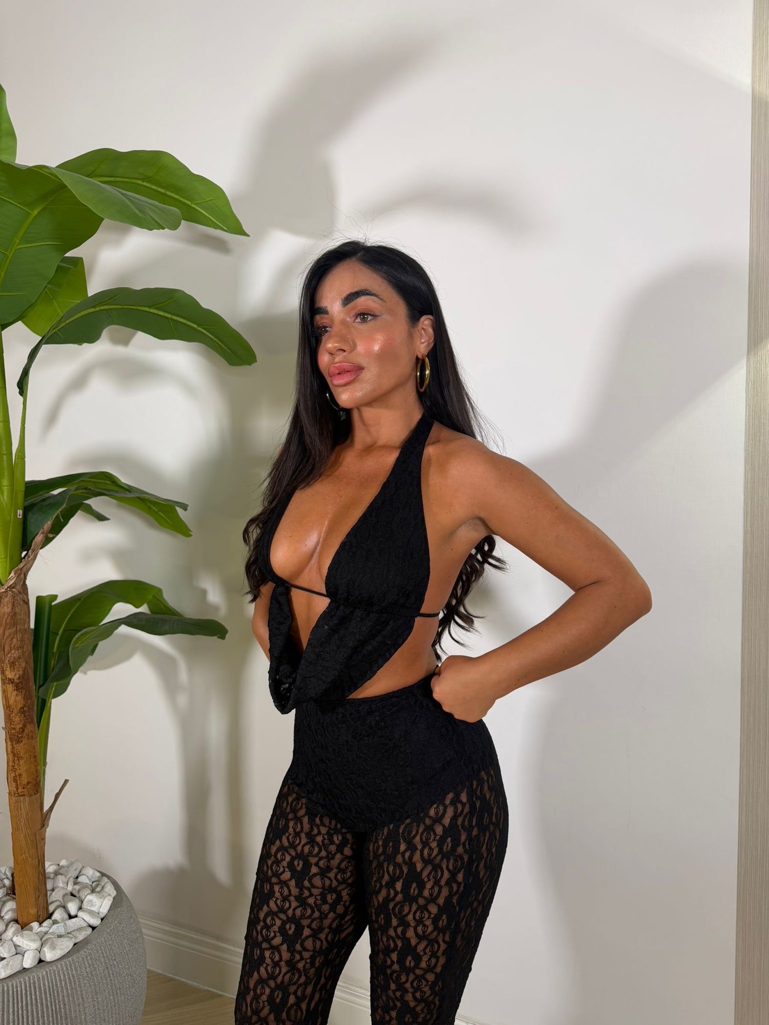 Jumpsuit Pixel