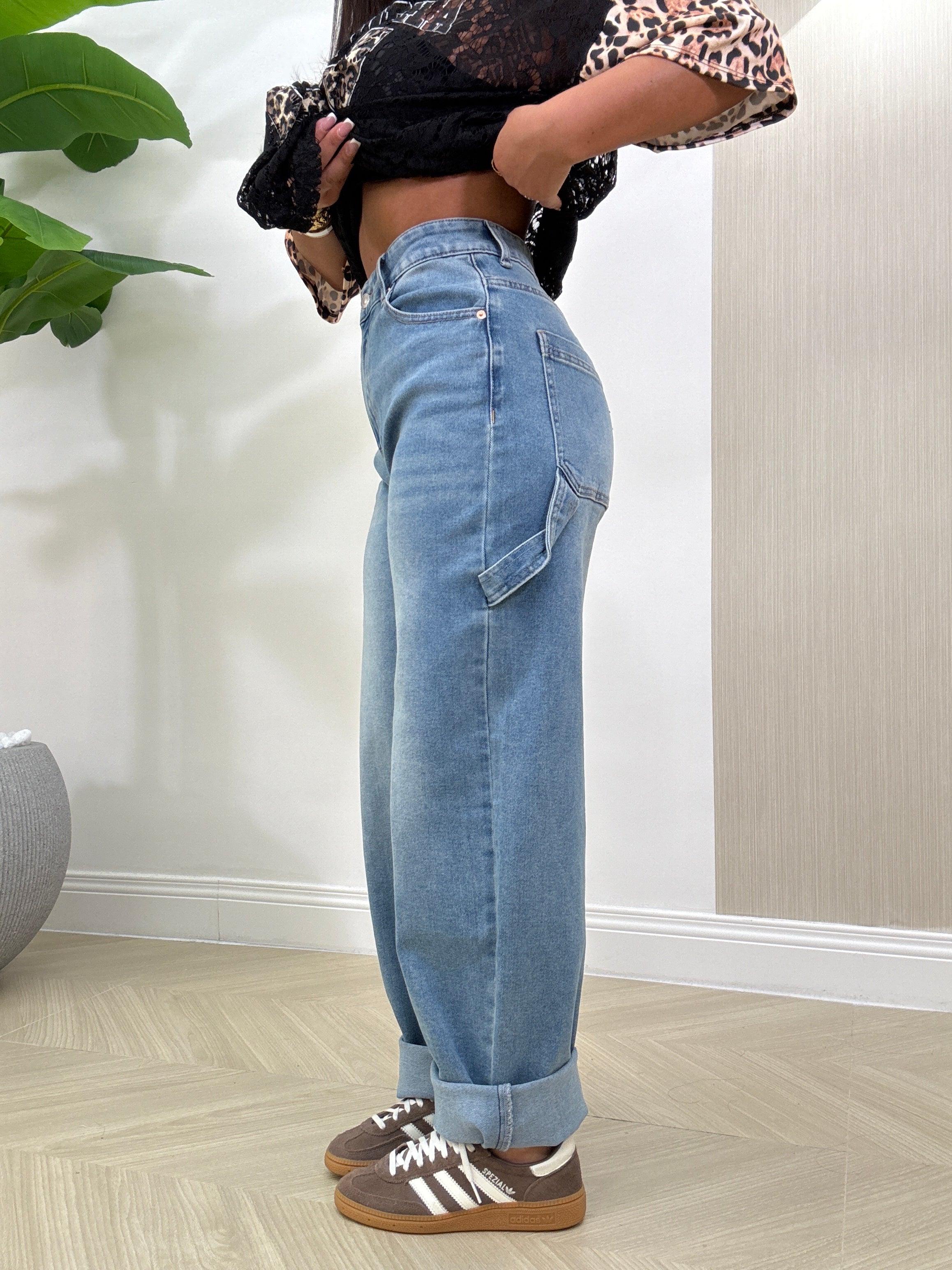 Jeans Wayne Ballon