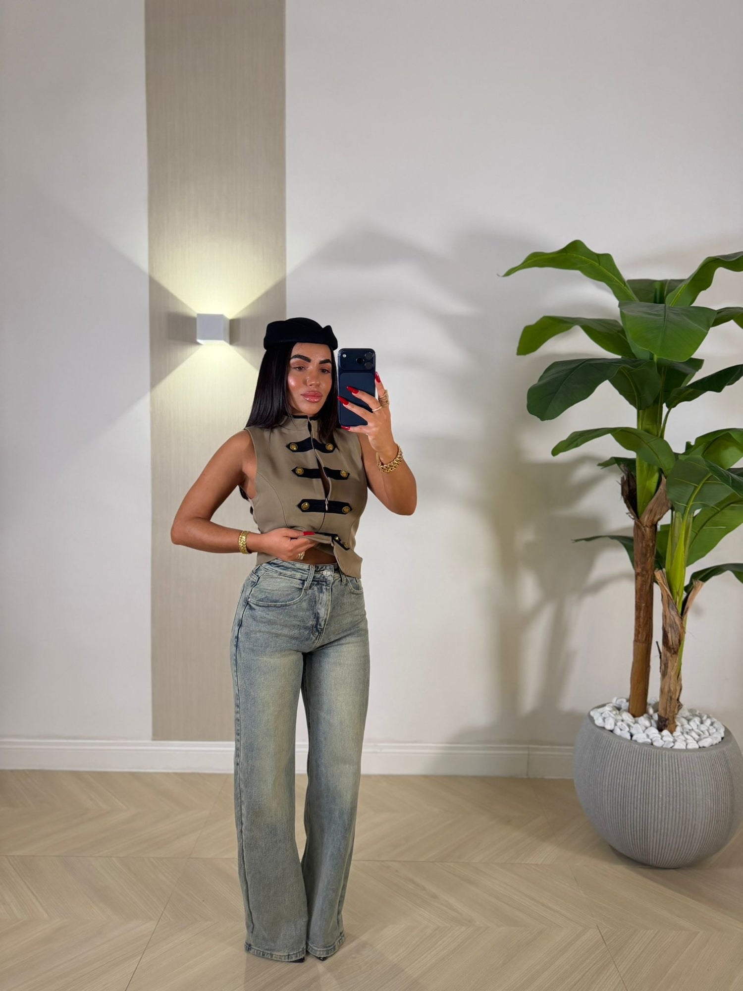 Jeans Rapunzel