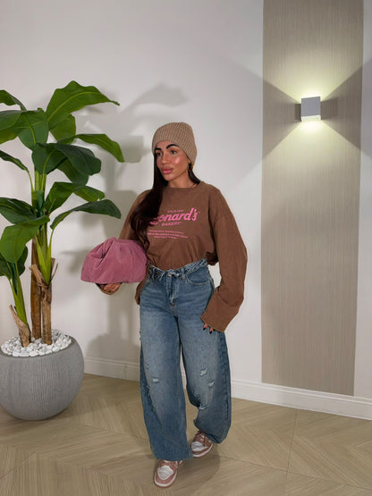 Jeans Coral