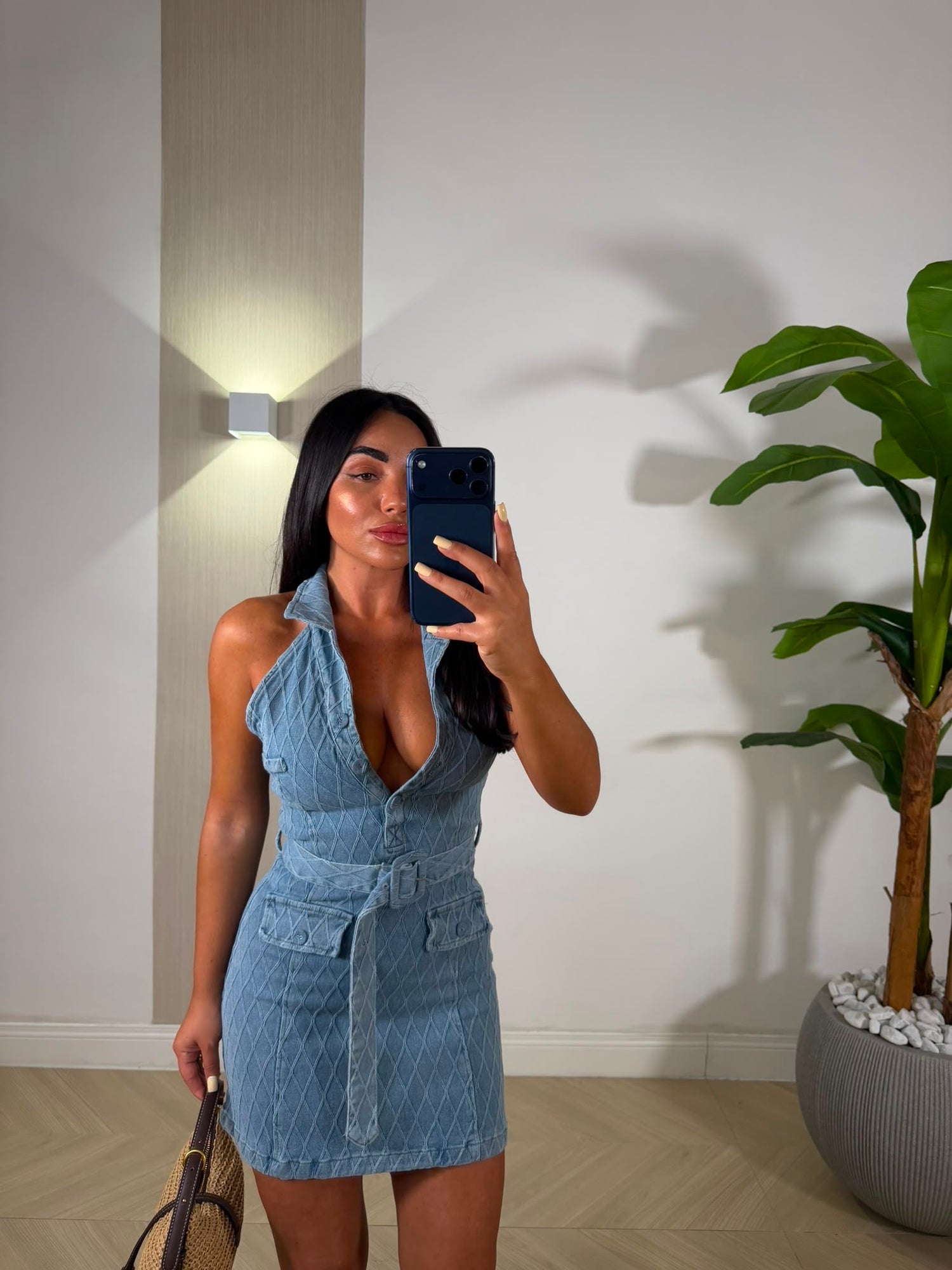 Dress Dodoma Jeans