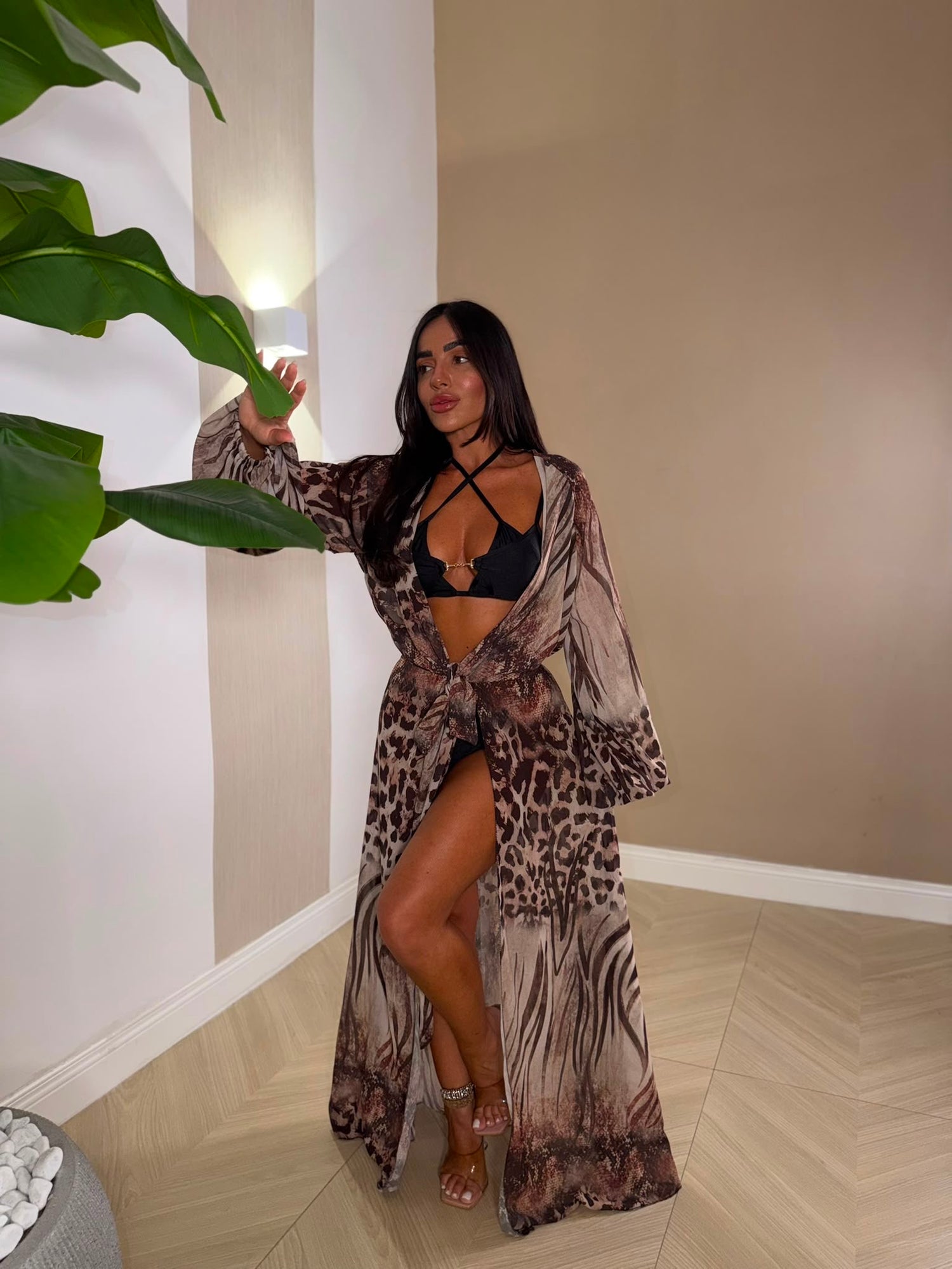 Kimono Yasmina Leo