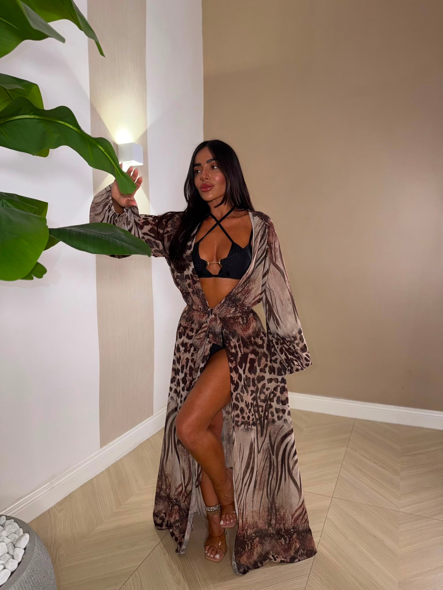 Kimono Yasmina Leo