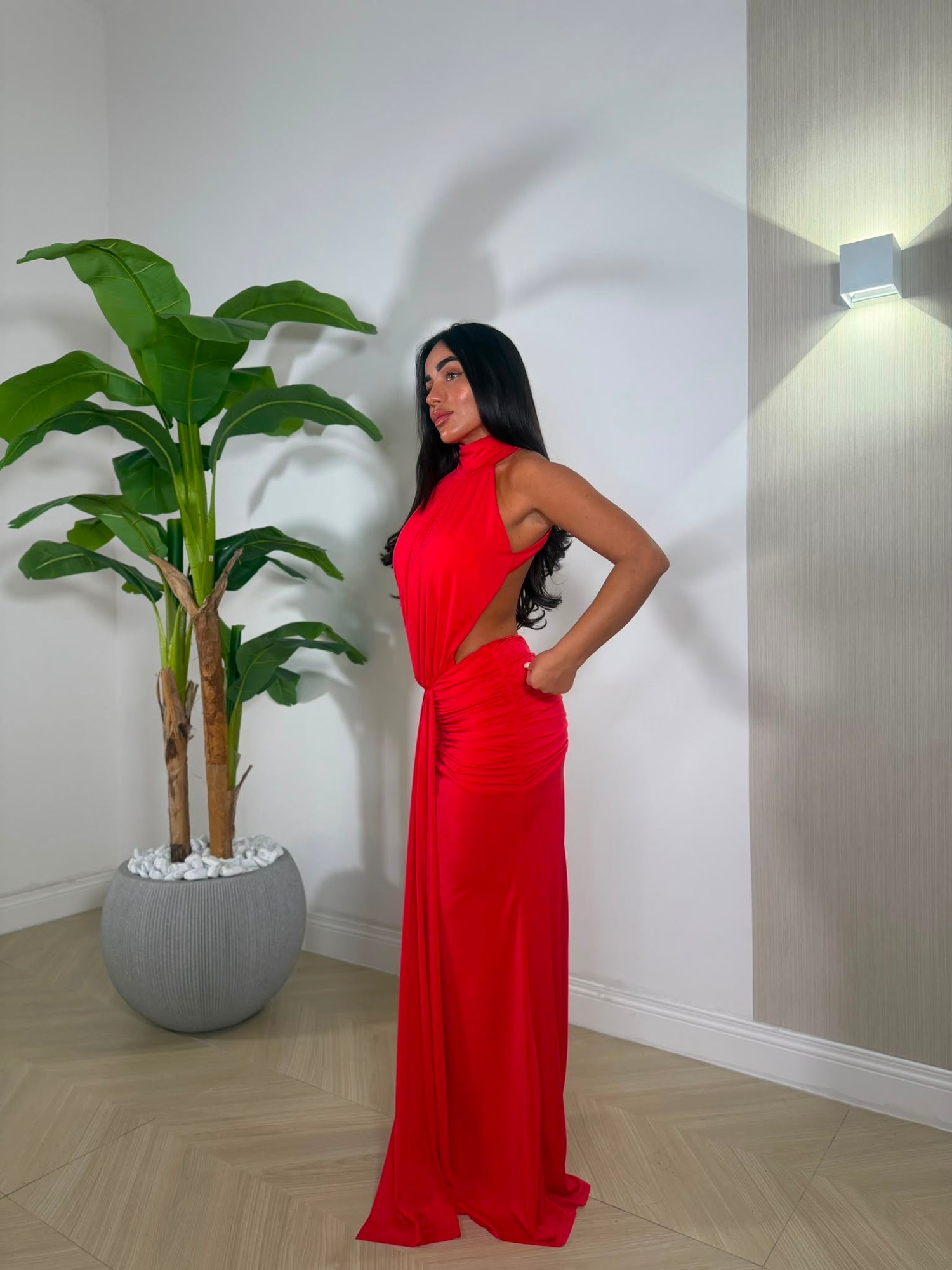 Dress Tropic