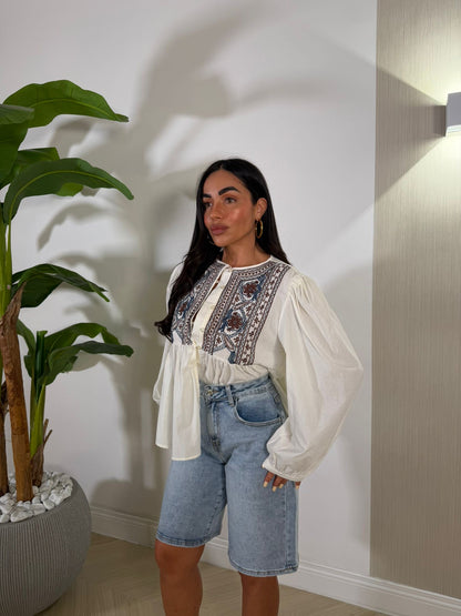 Camicia Linked