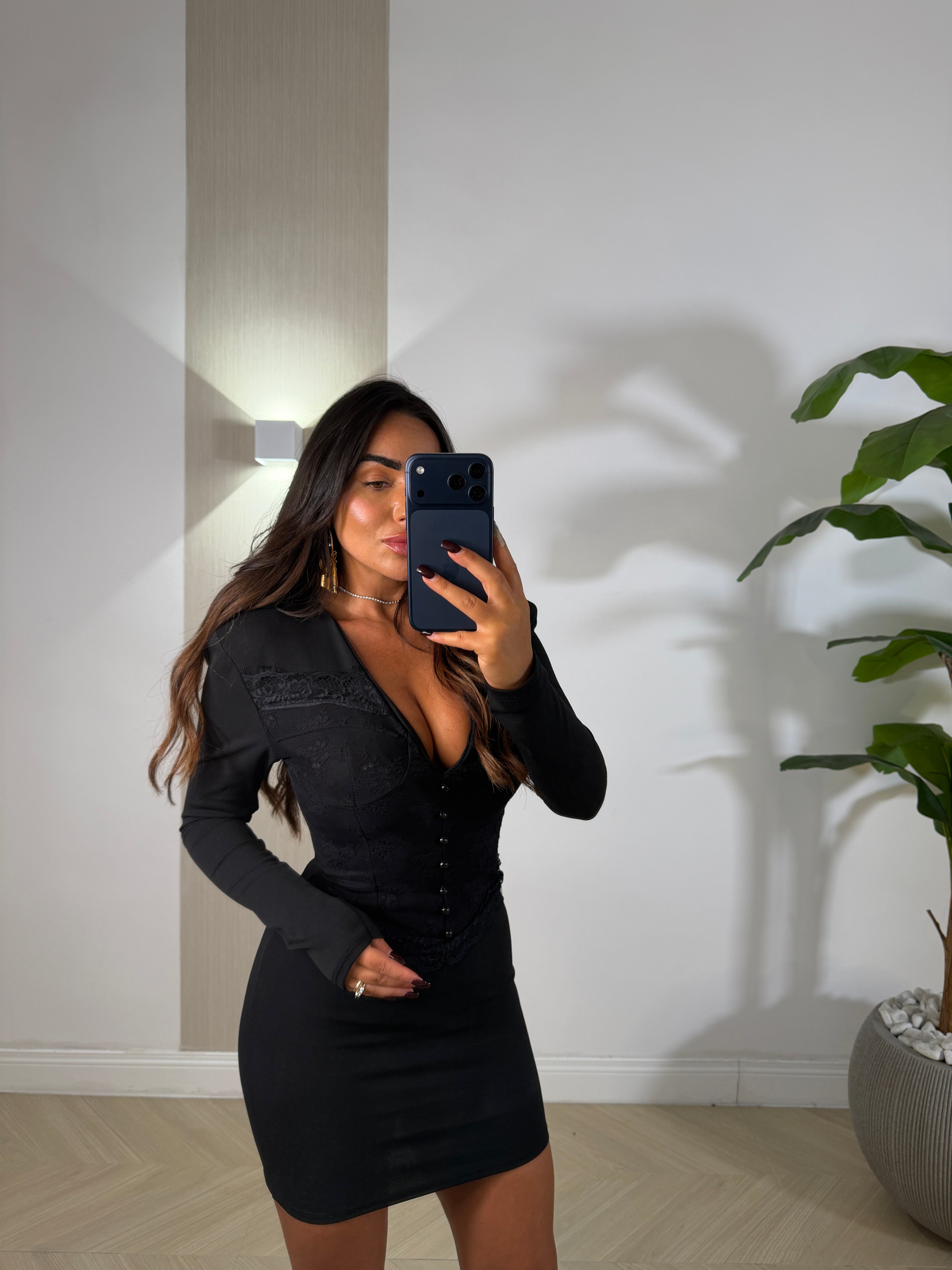 Dress Mugler