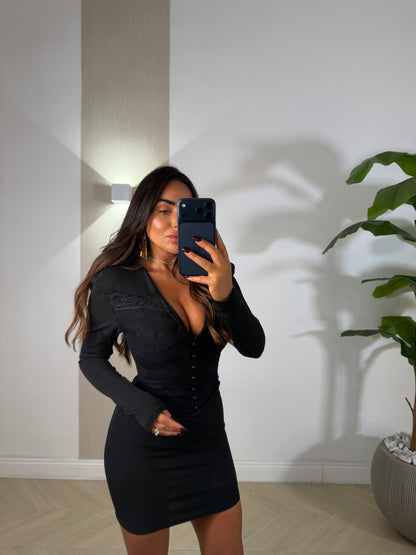 Dress Mugler