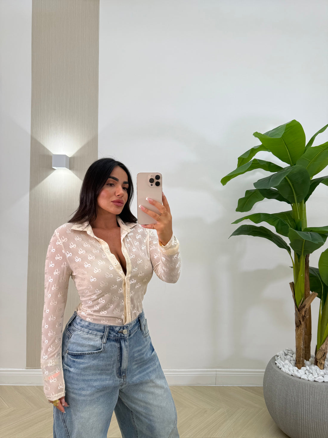 Camicia Monterrey