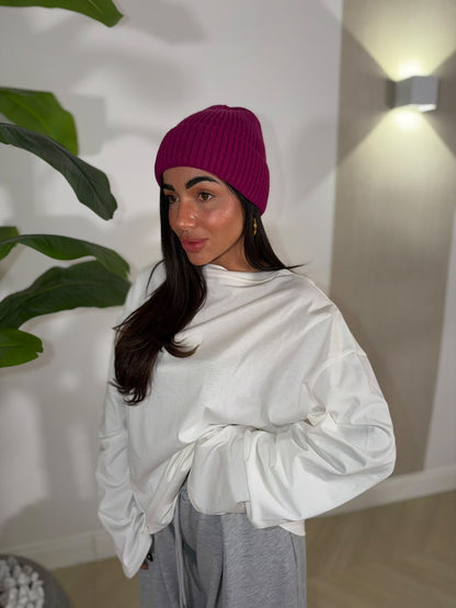 Cappello In Lana