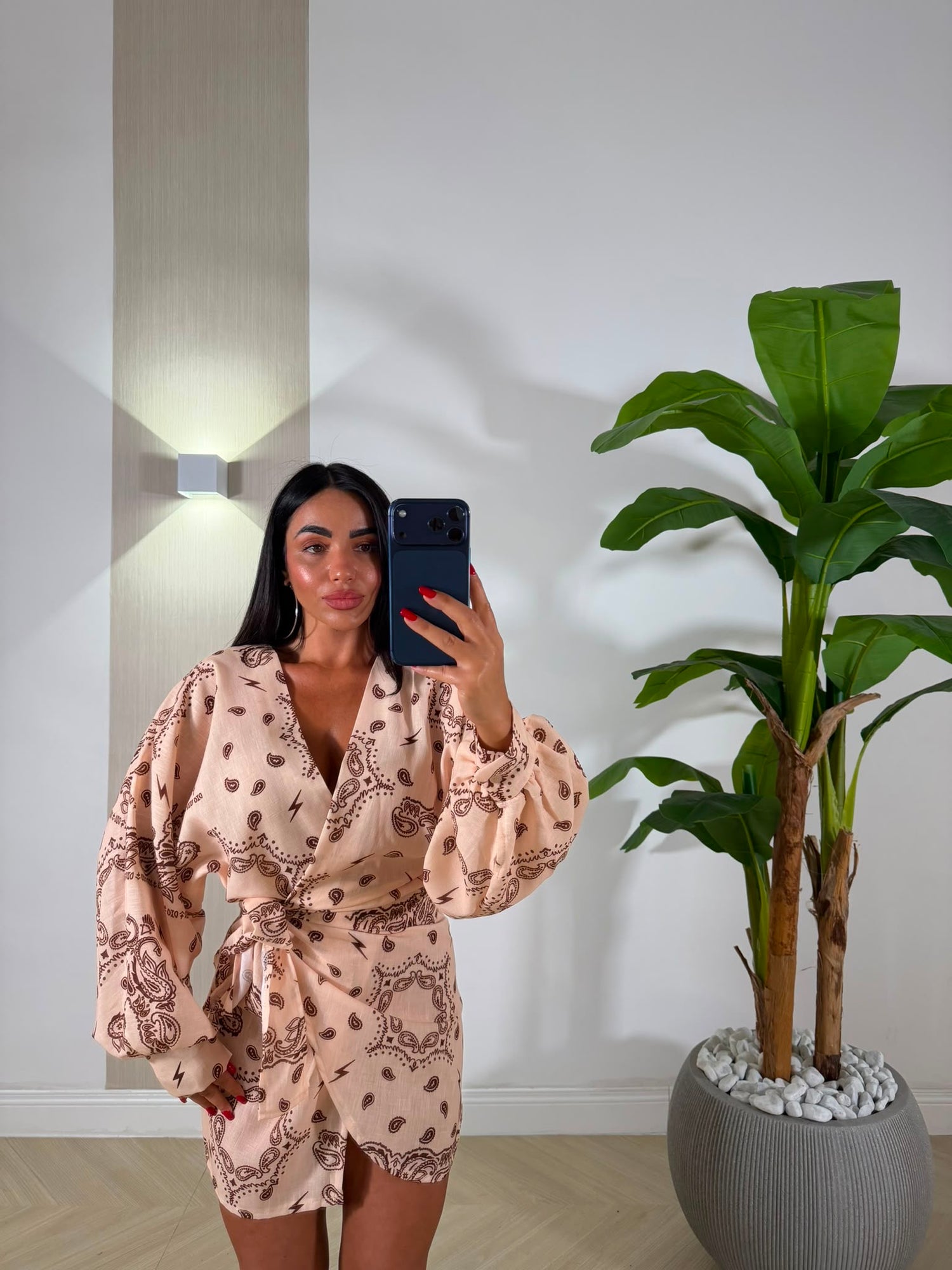 Dress Bandana Leandra