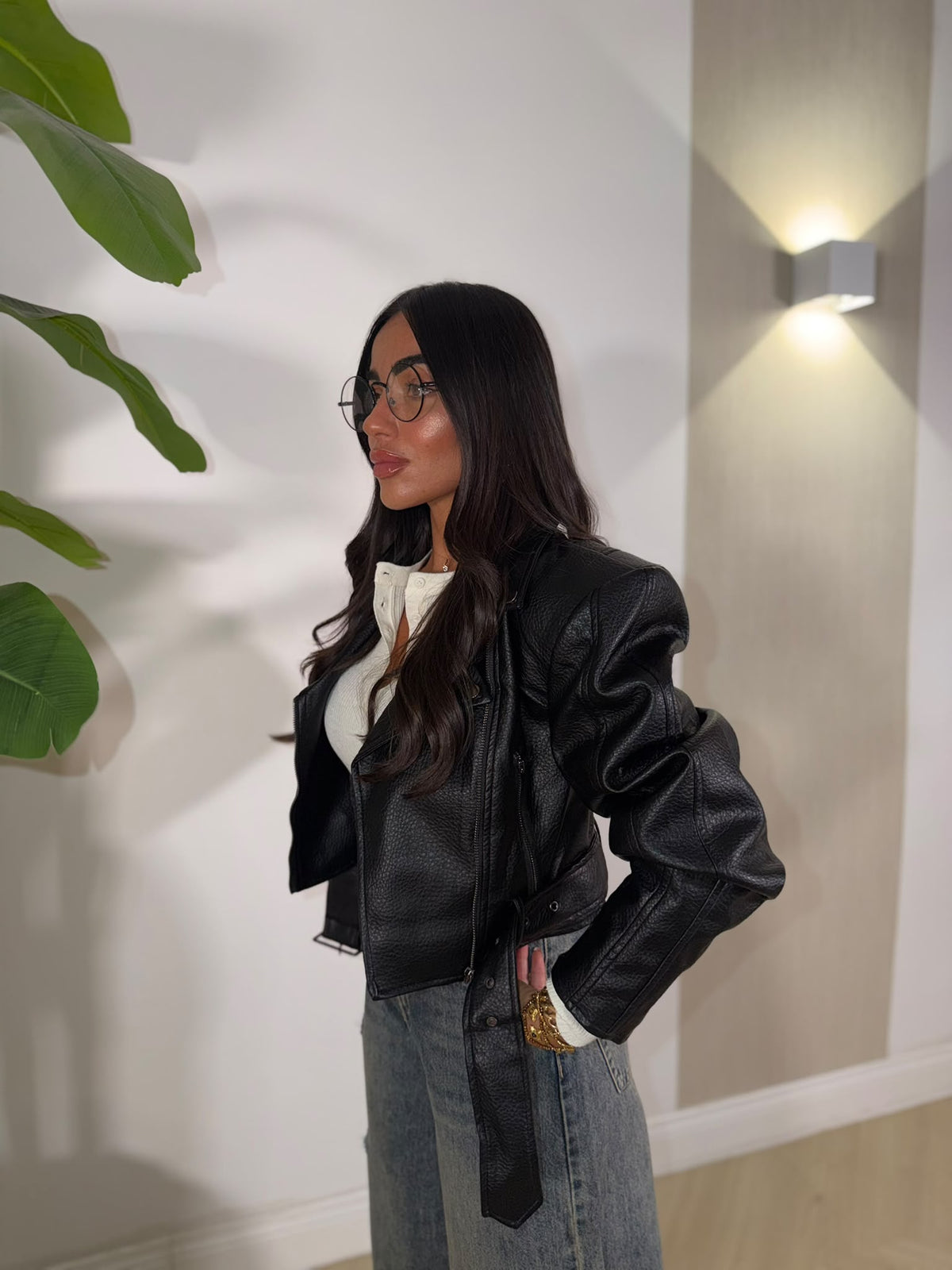 Giubbino Leandra