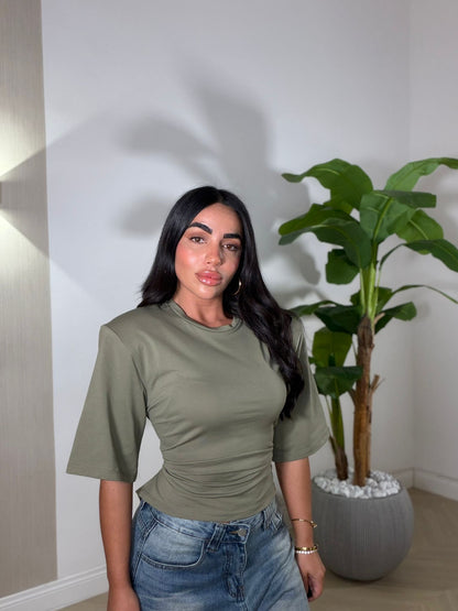 Maglia Stringhe