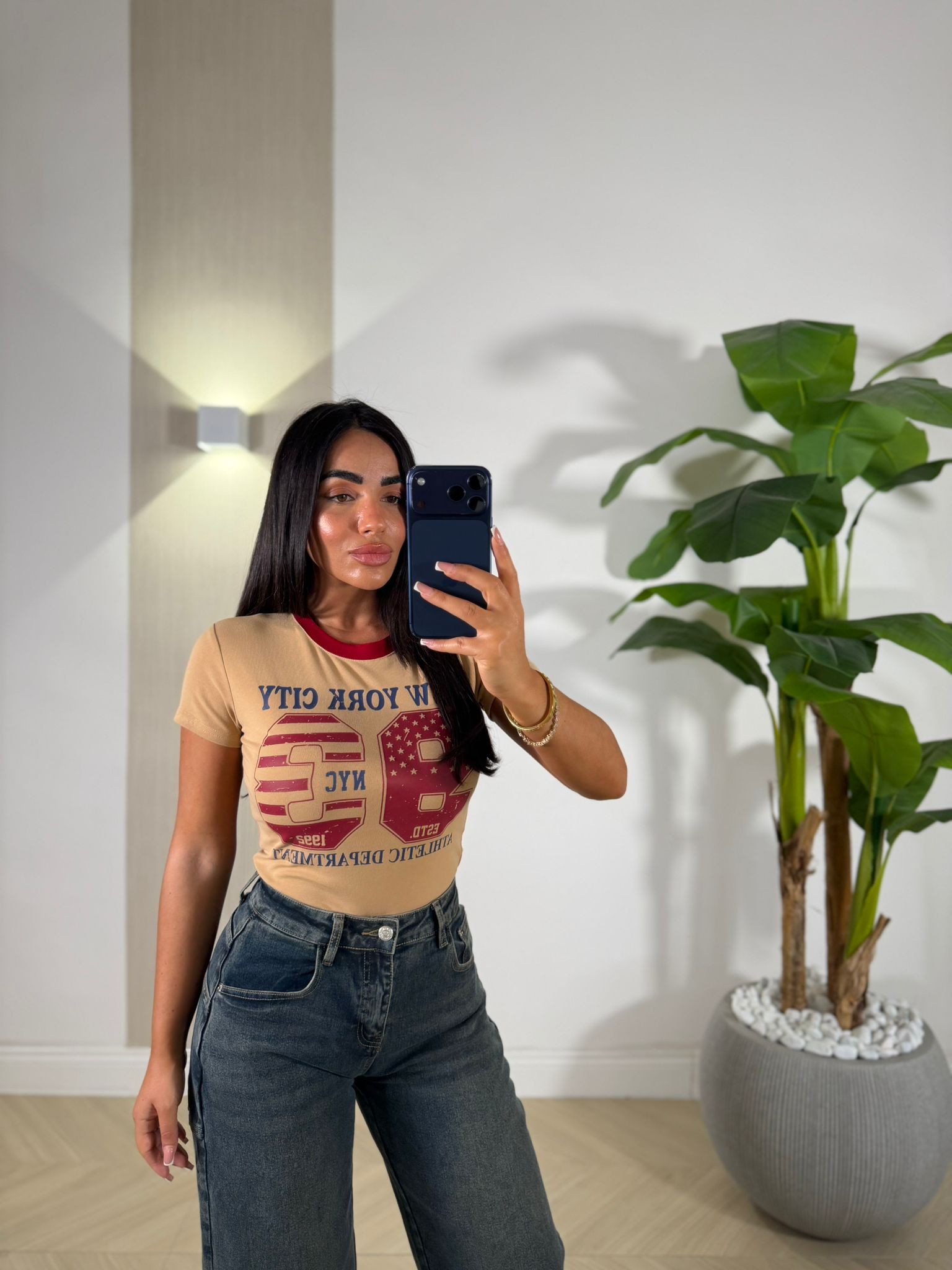 Maglia NY CITY