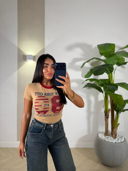 Maglia NY CITY