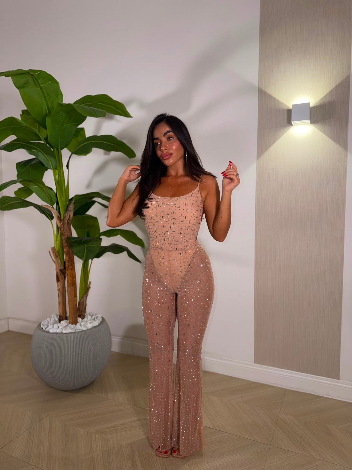 Tutina Carnicero Nude