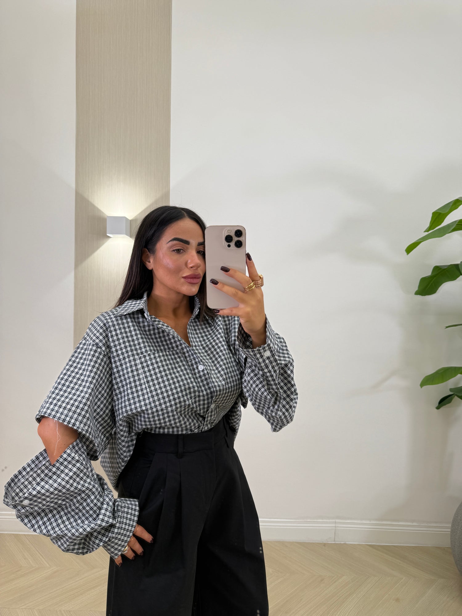 Camicia Wonder