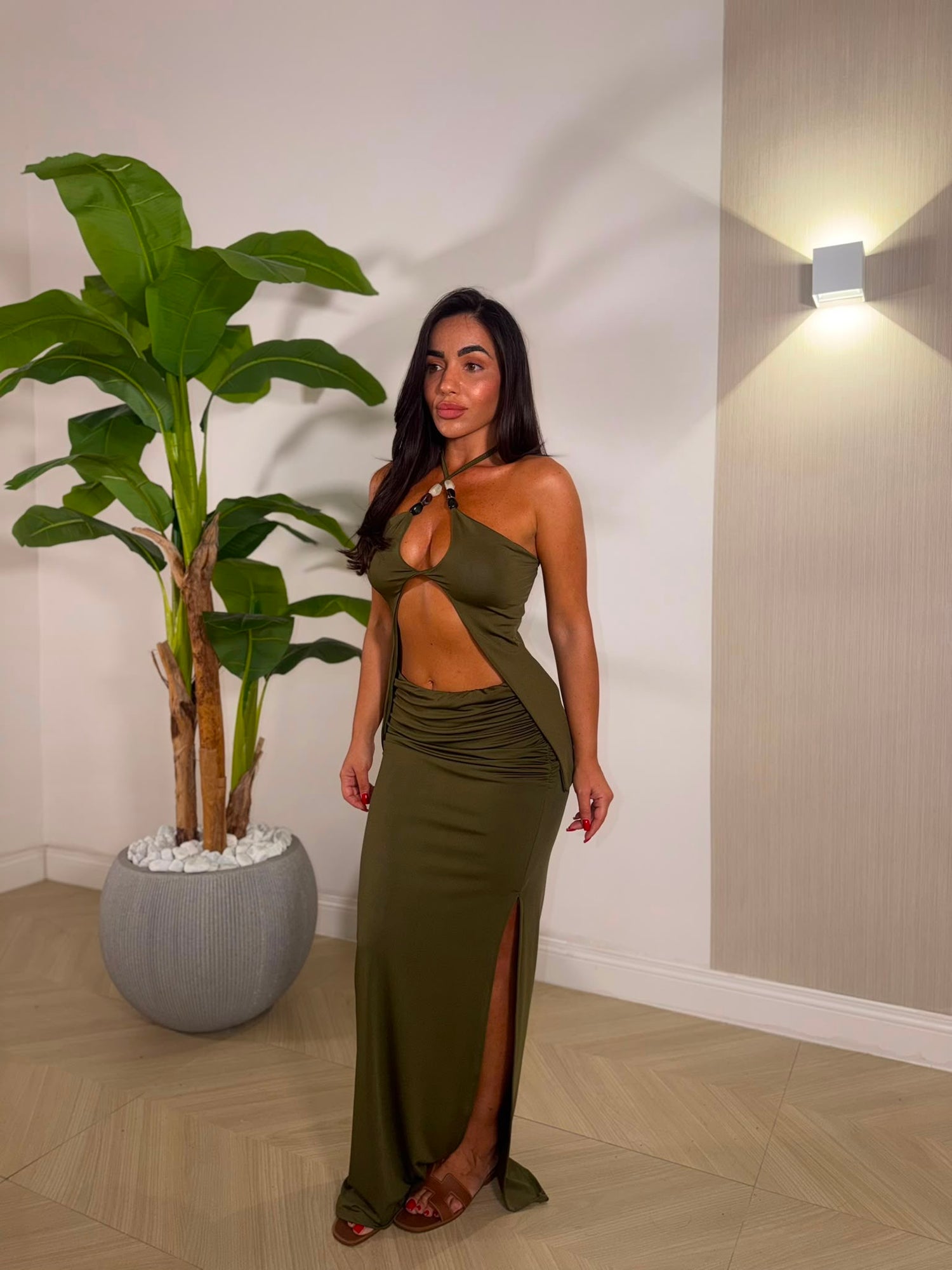 Coordinato Isobel Verde