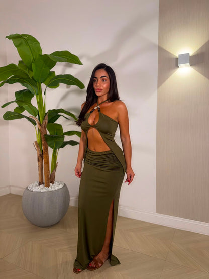 Coordinato Isobel Verde