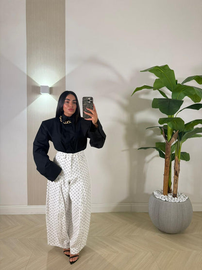 Camicia Malis in Cotone